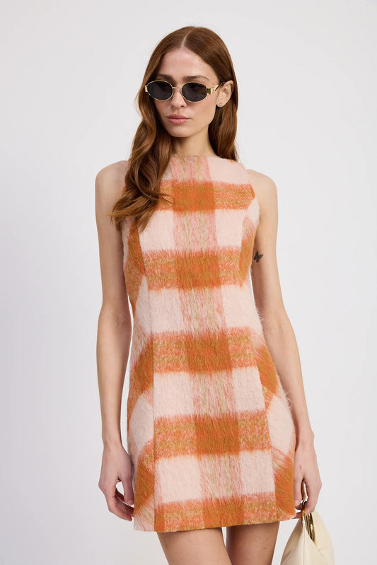 Elizabeth Mini Dress