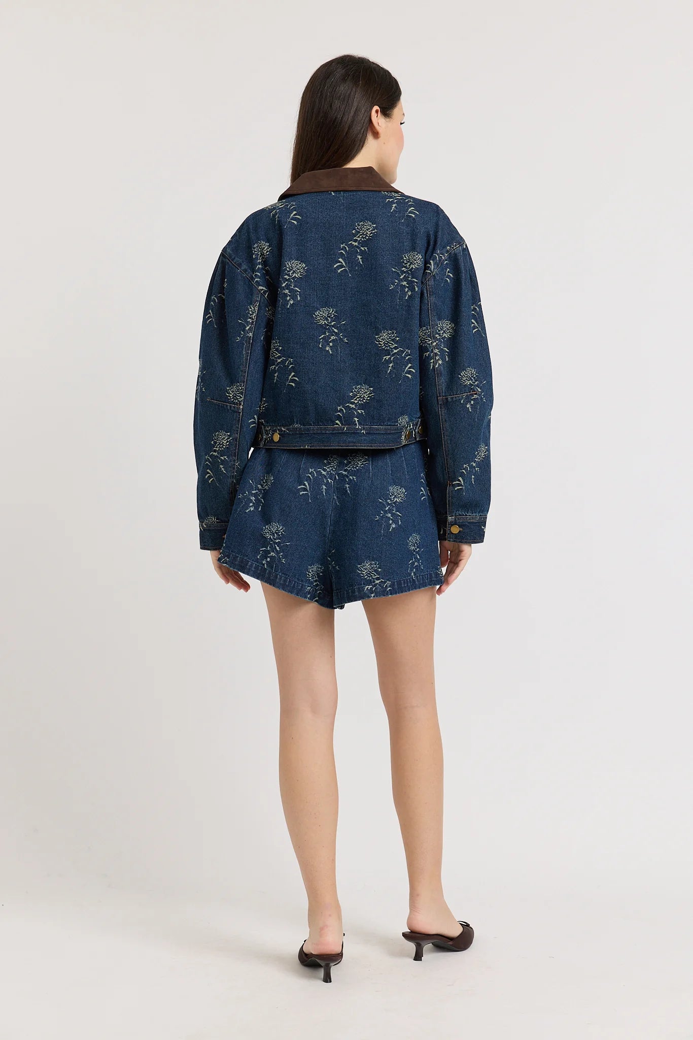 Paige Denim Shorts