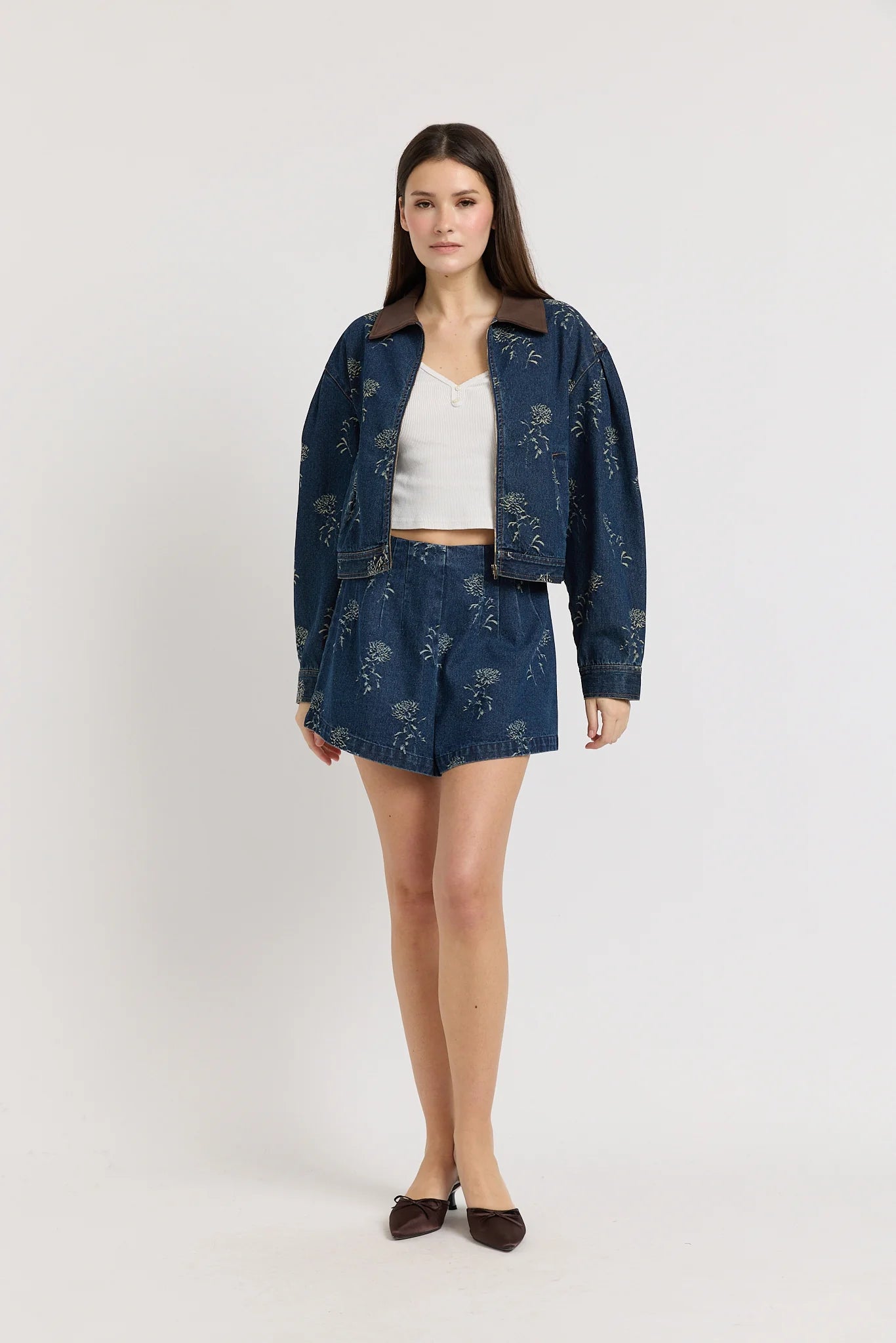 Paige Denim Shorts