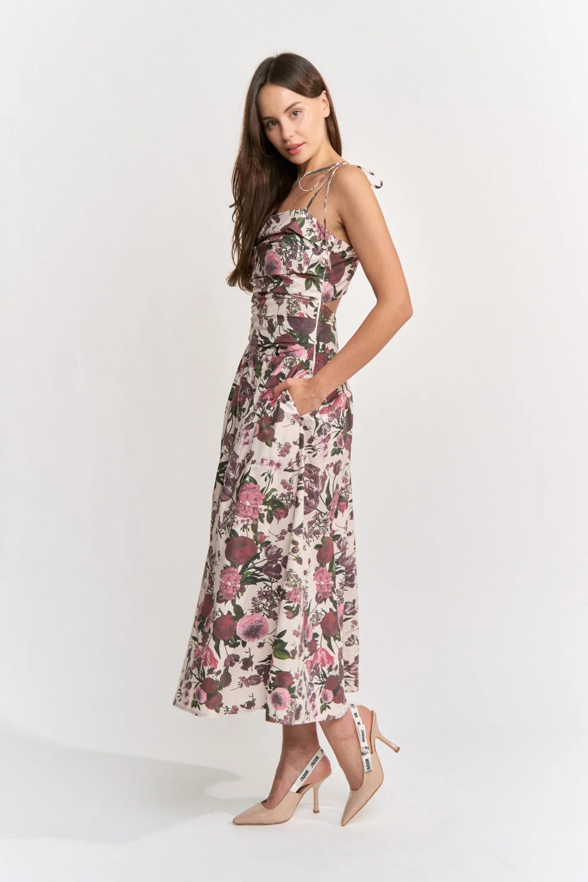 Miranda Midi Dress