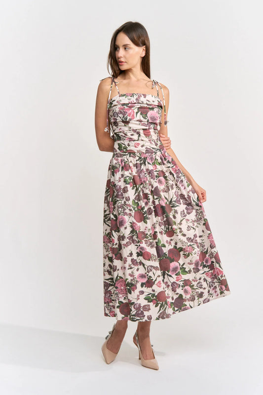 Miranda Midi Dress