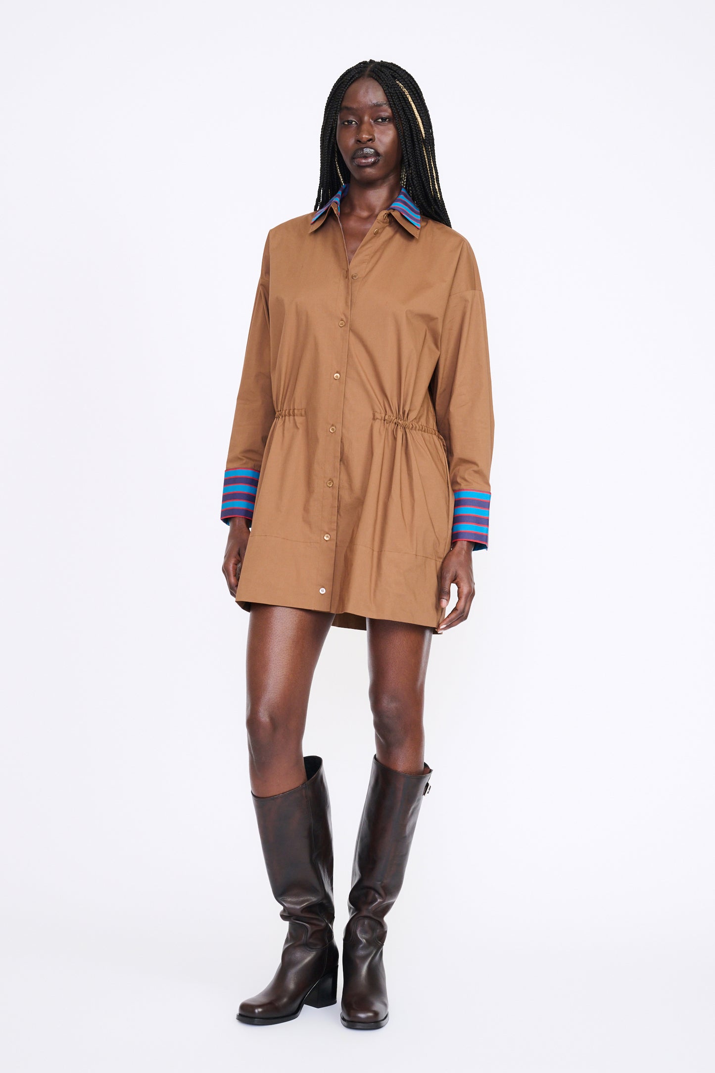 Uptown Mini Dress