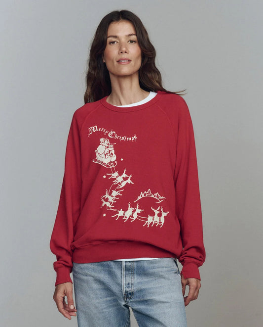 The College Sweatshirt
