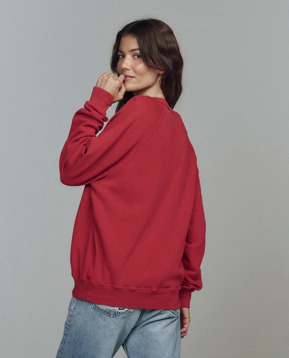 The College Sweatshirt