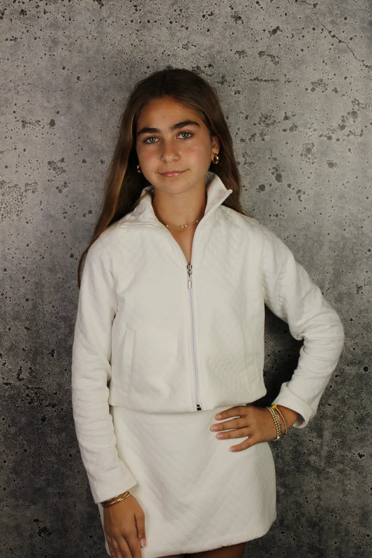 Girls Long Sleeve Jacket