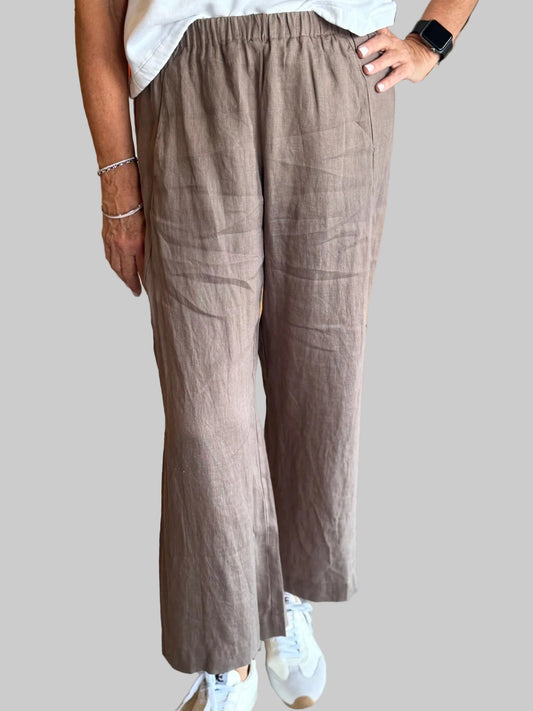 Lola Linen Pant