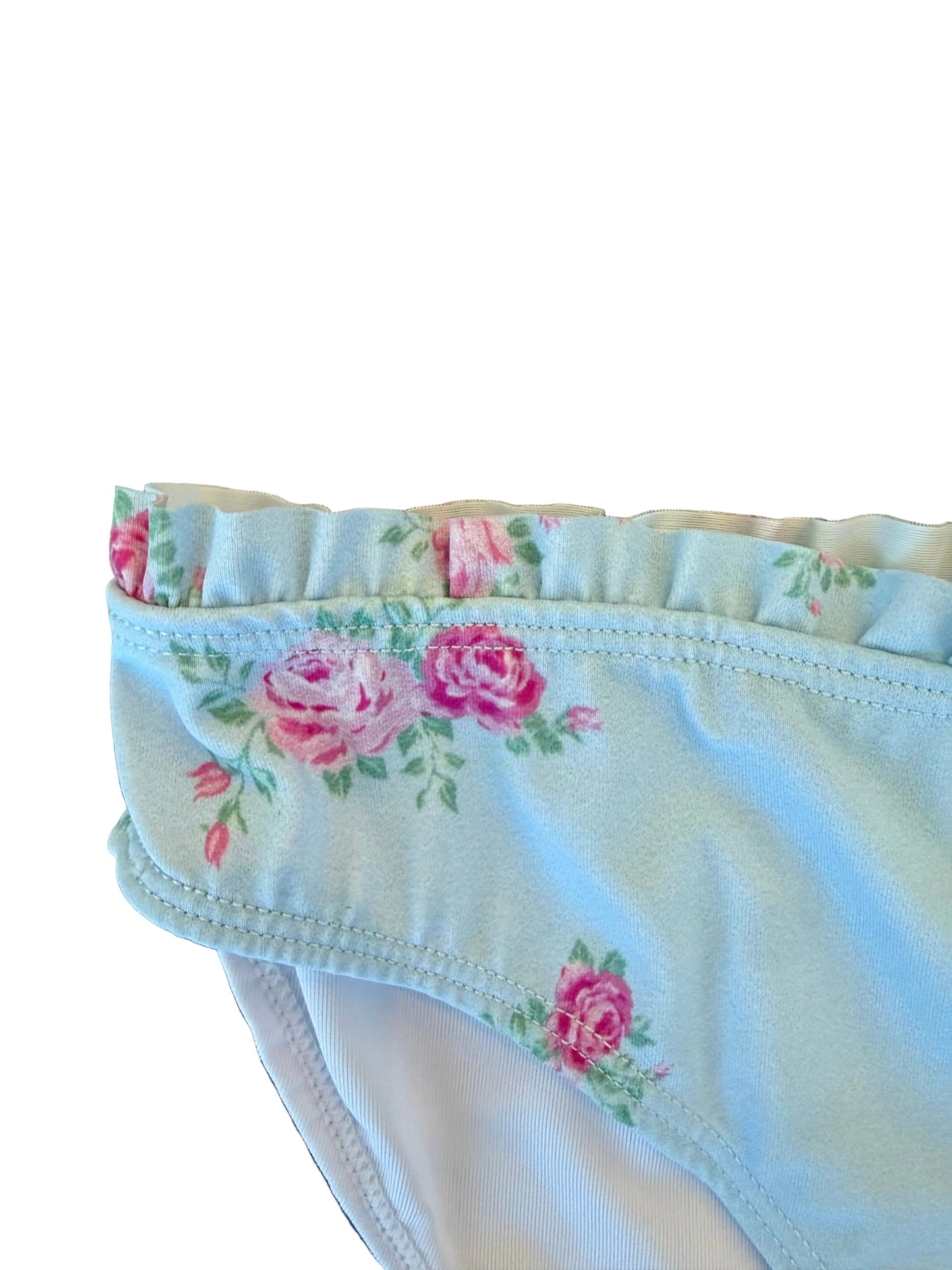 Bella Girls Flower Bikini