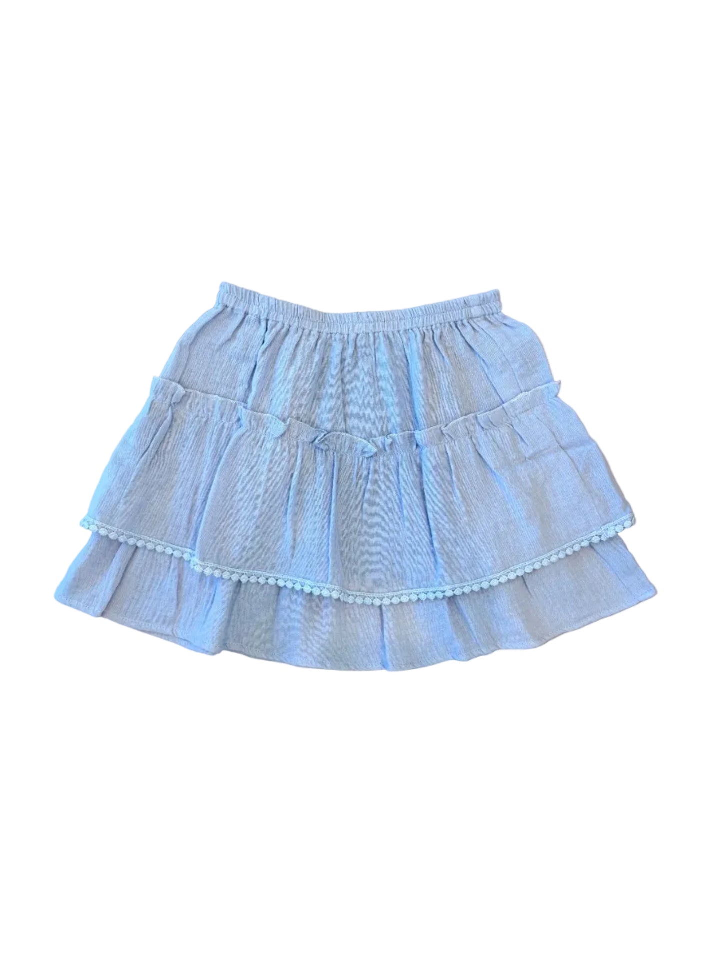 Maggie Girls Frill Skirt