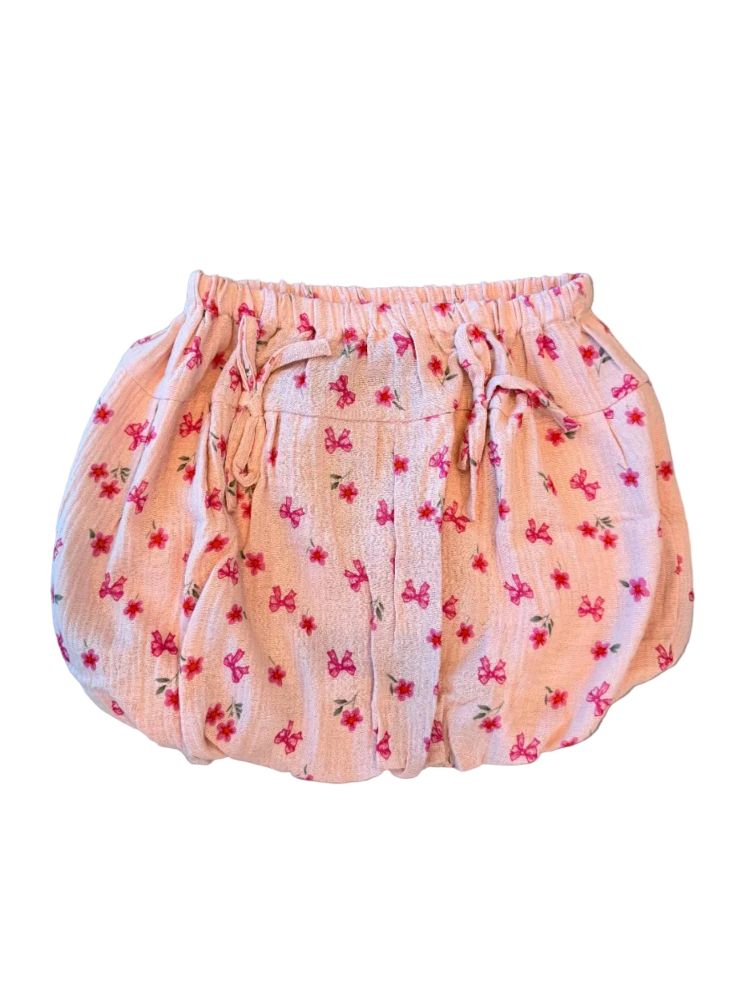Hayley Girls Balone Short