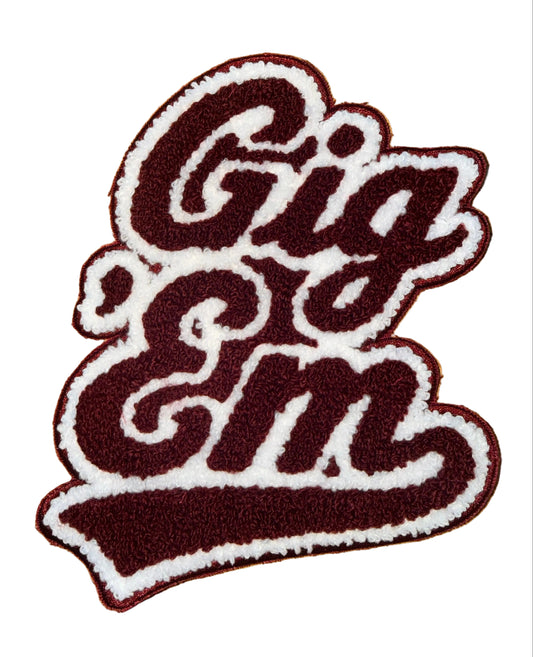 Patches