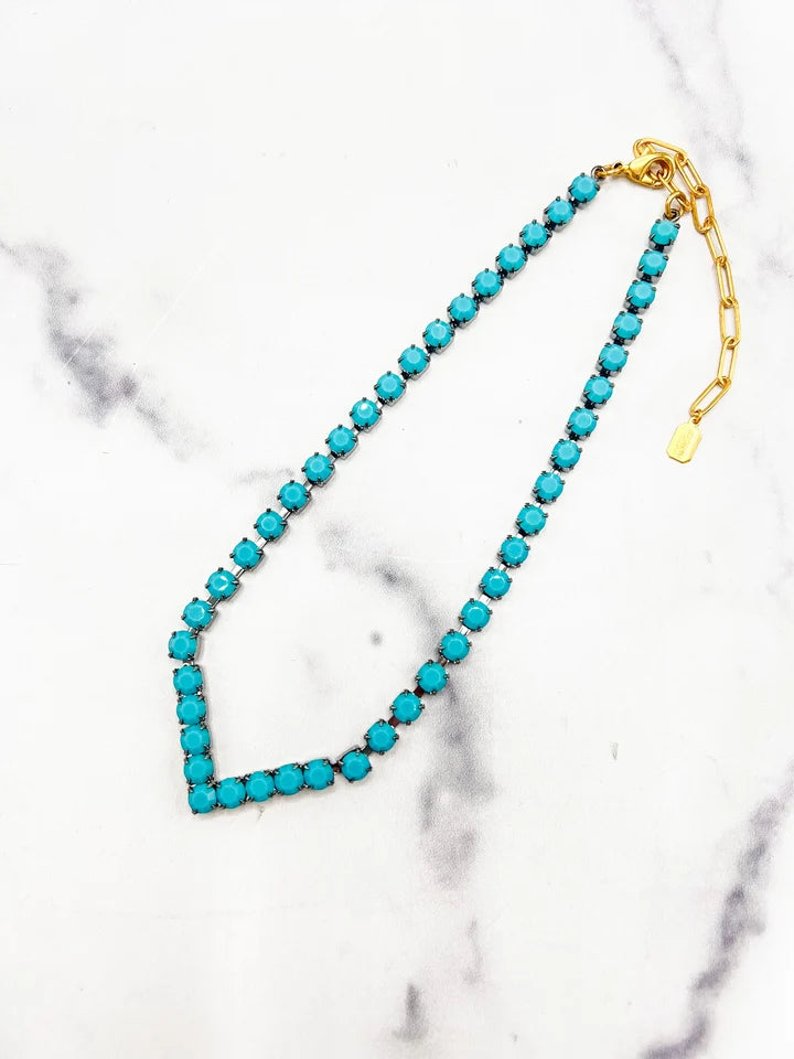 Finn Necklace