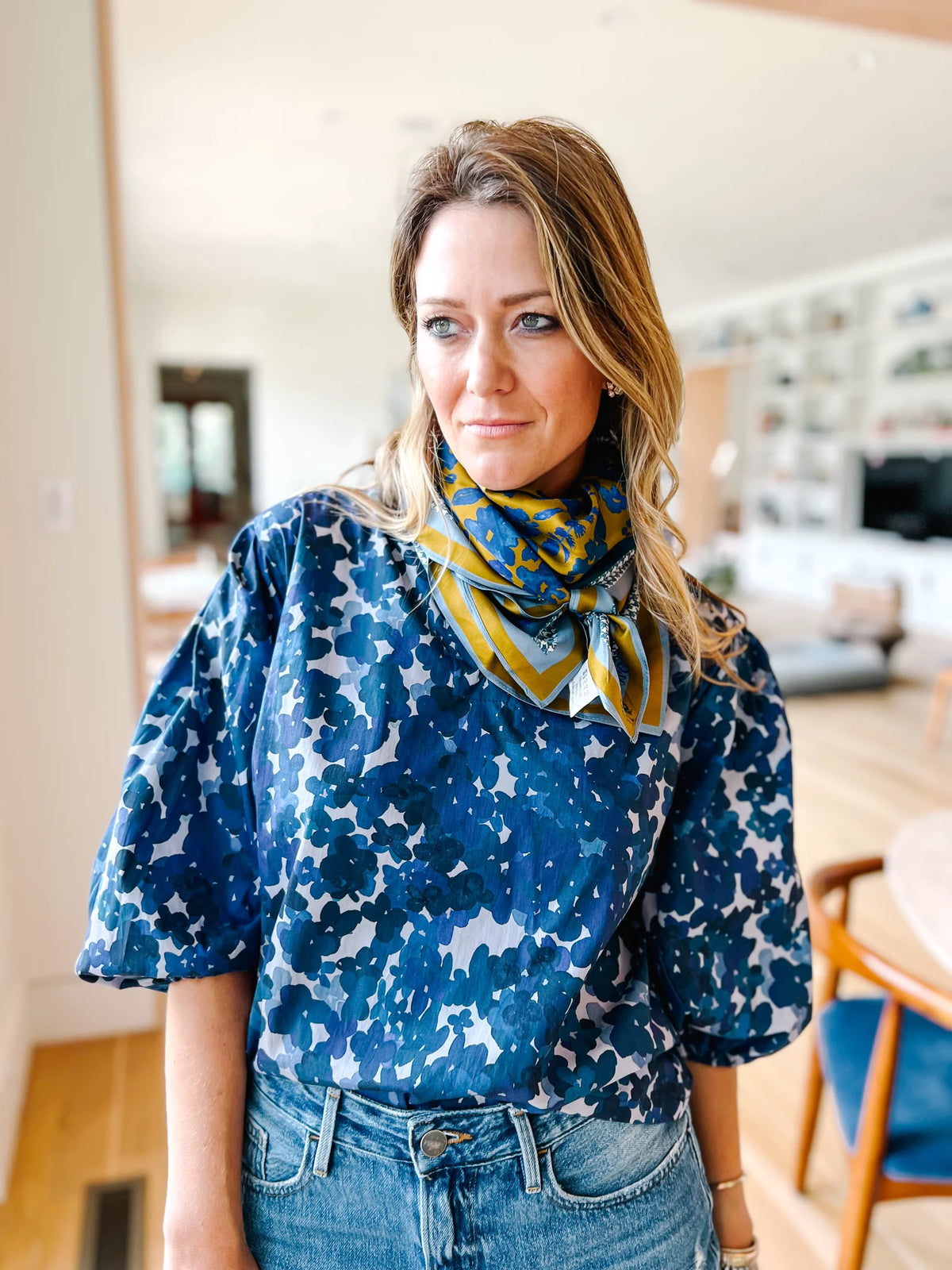 Brooke Wright Scarf