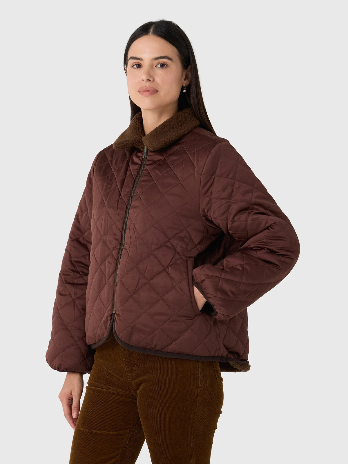 The Reversible Western Yoke Pasture Jacket