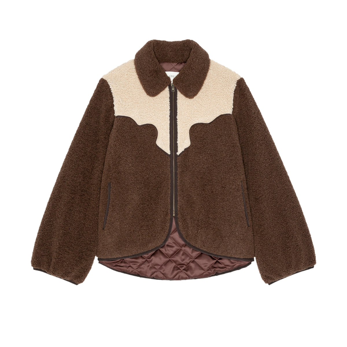 The Reversible Western Yoke Pasture Jacket