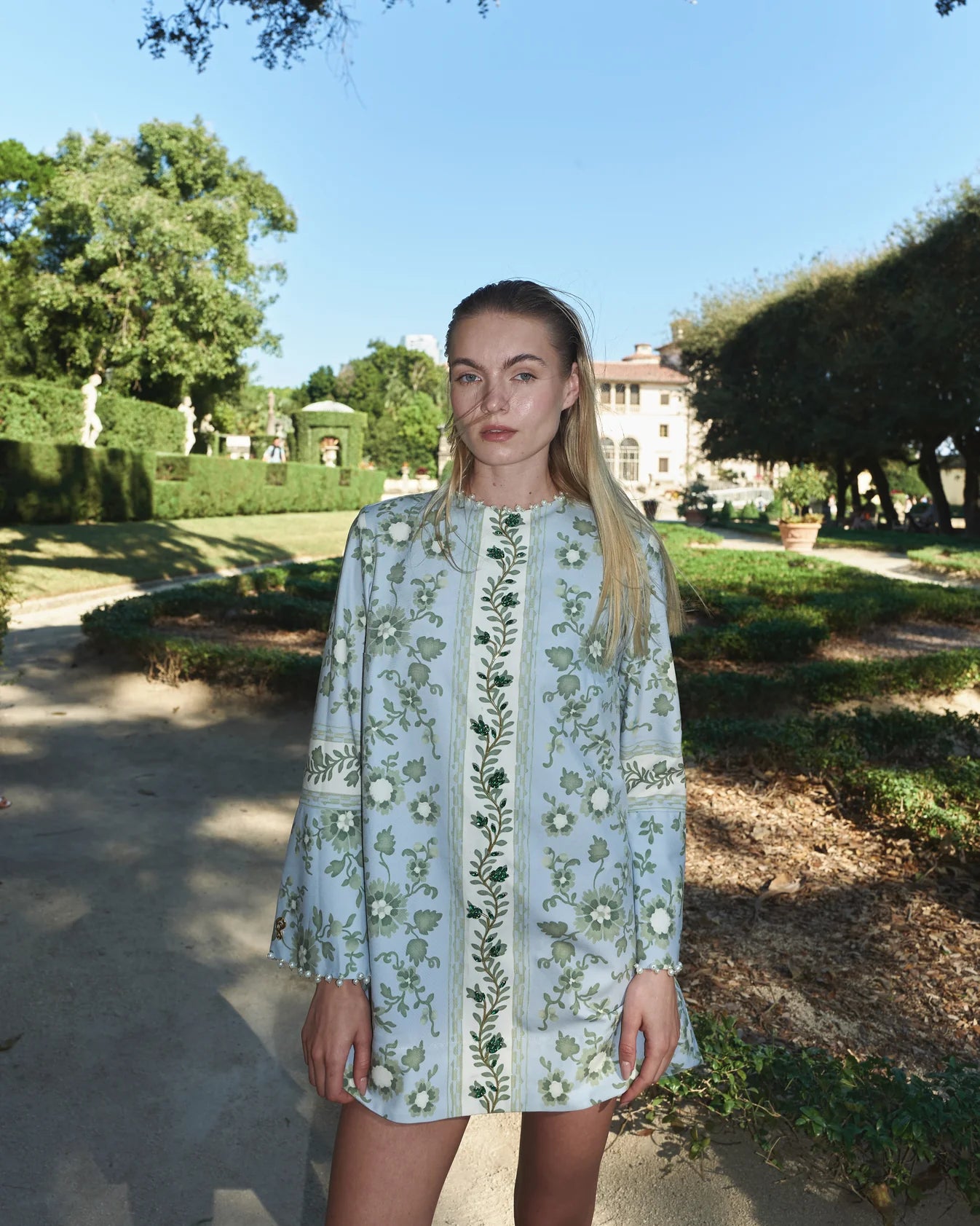 Leo Dress