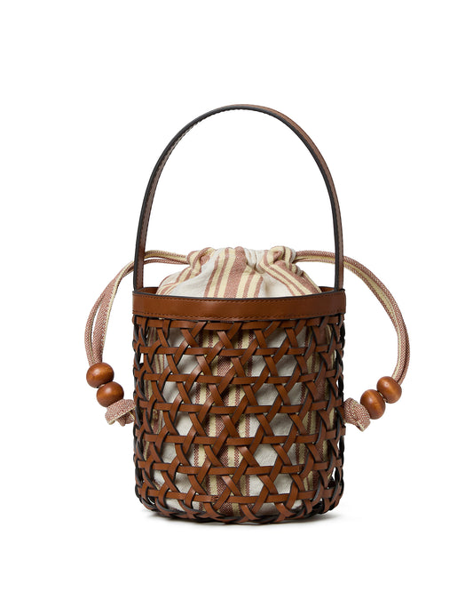 Laith Top Handle Bag