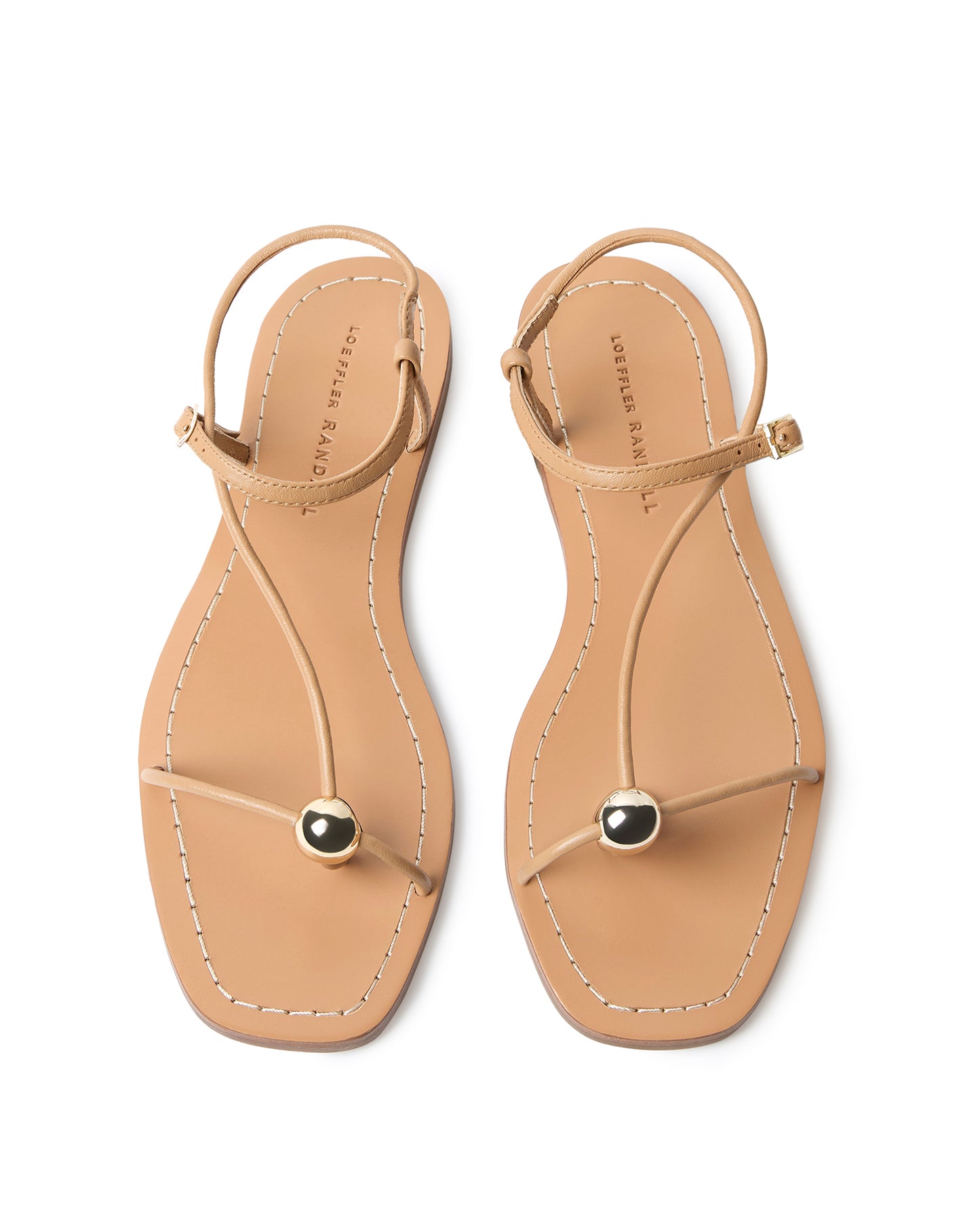 Lara Leather Sandal