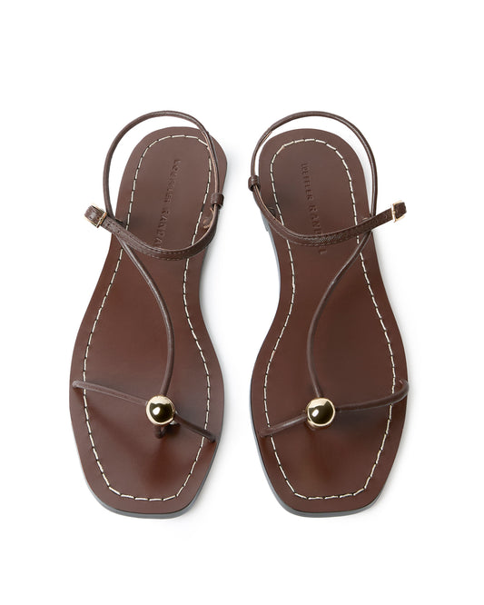 Lara Leather Sandal