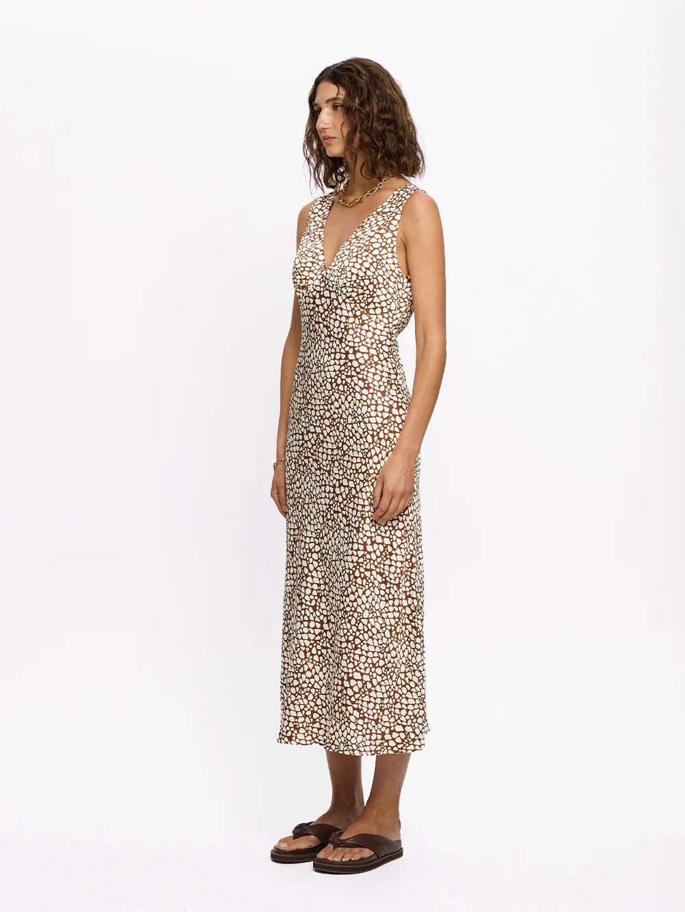 Solara Midi Dress