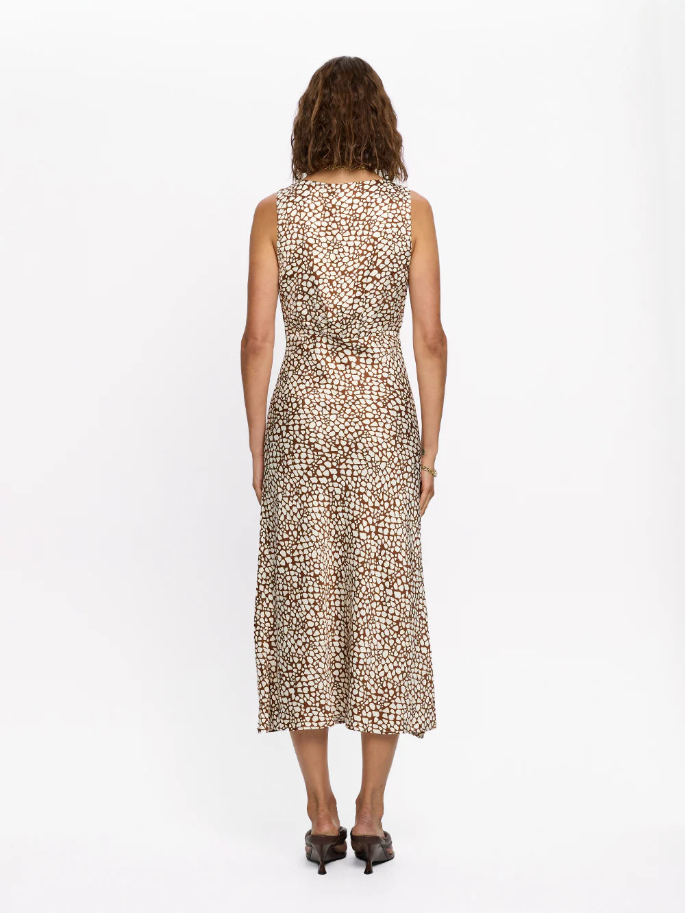 Solara Midi Dress