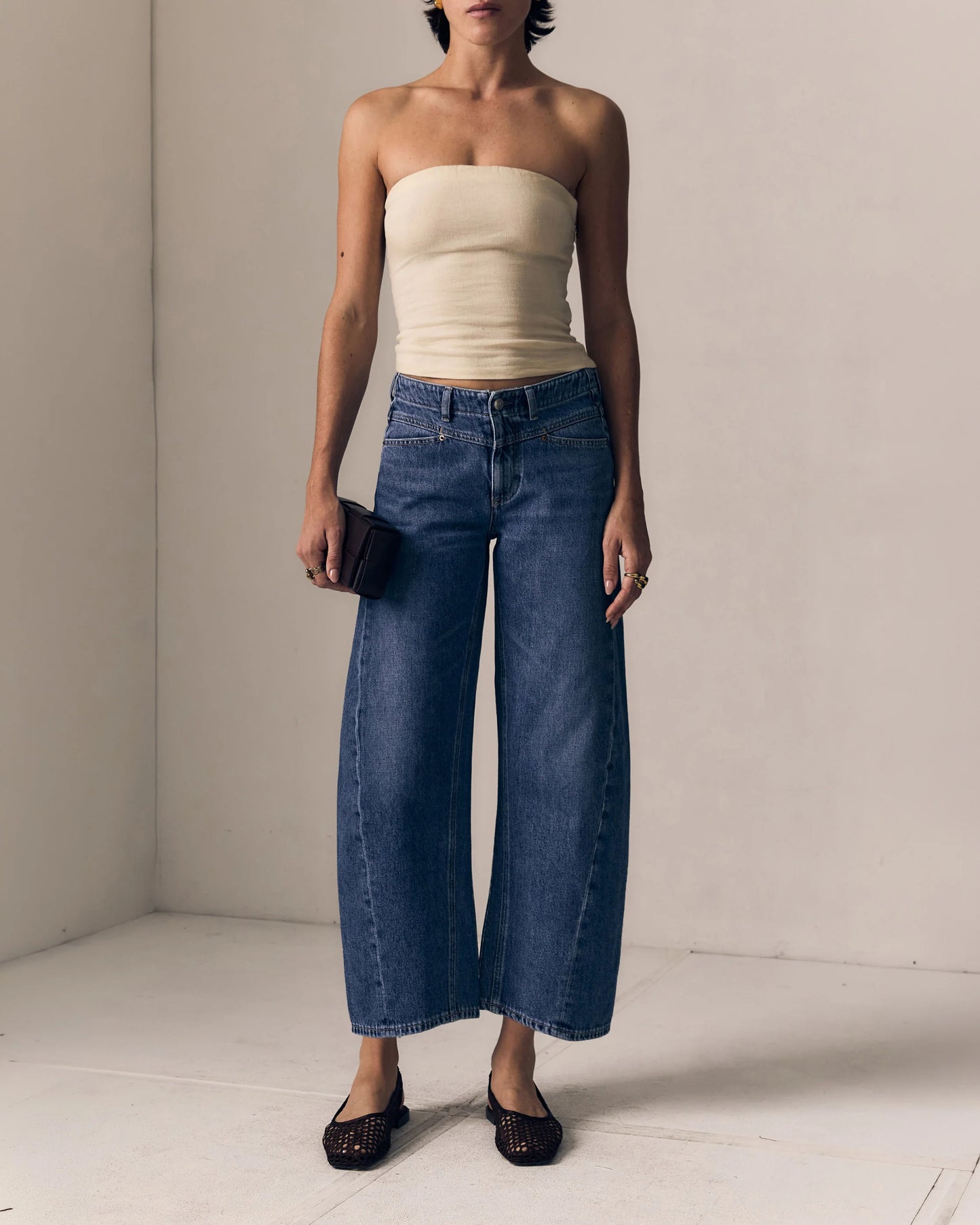 Selena Crop