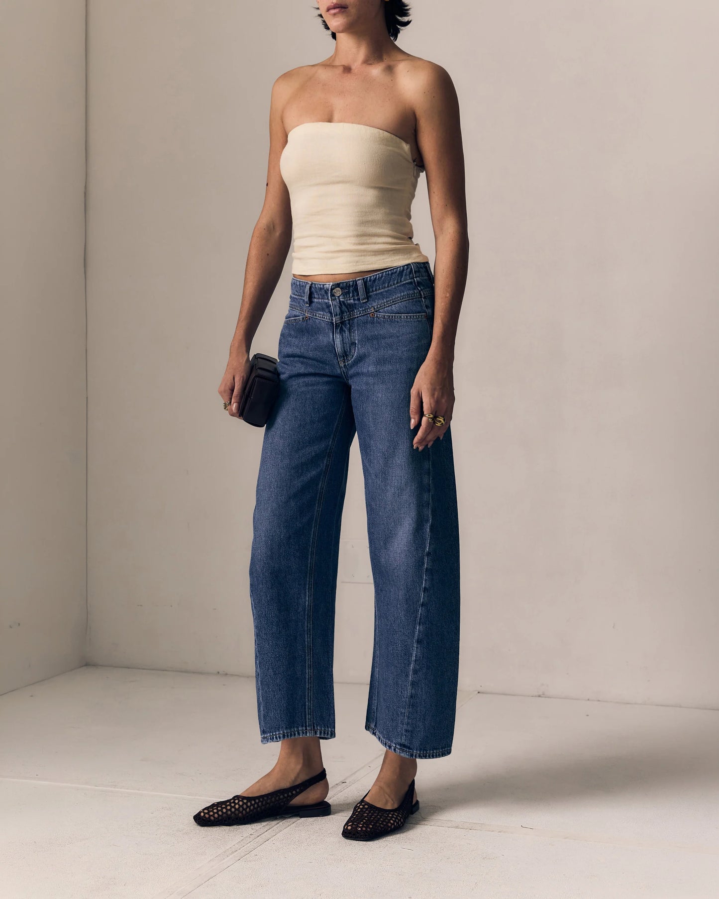 Selena Crop