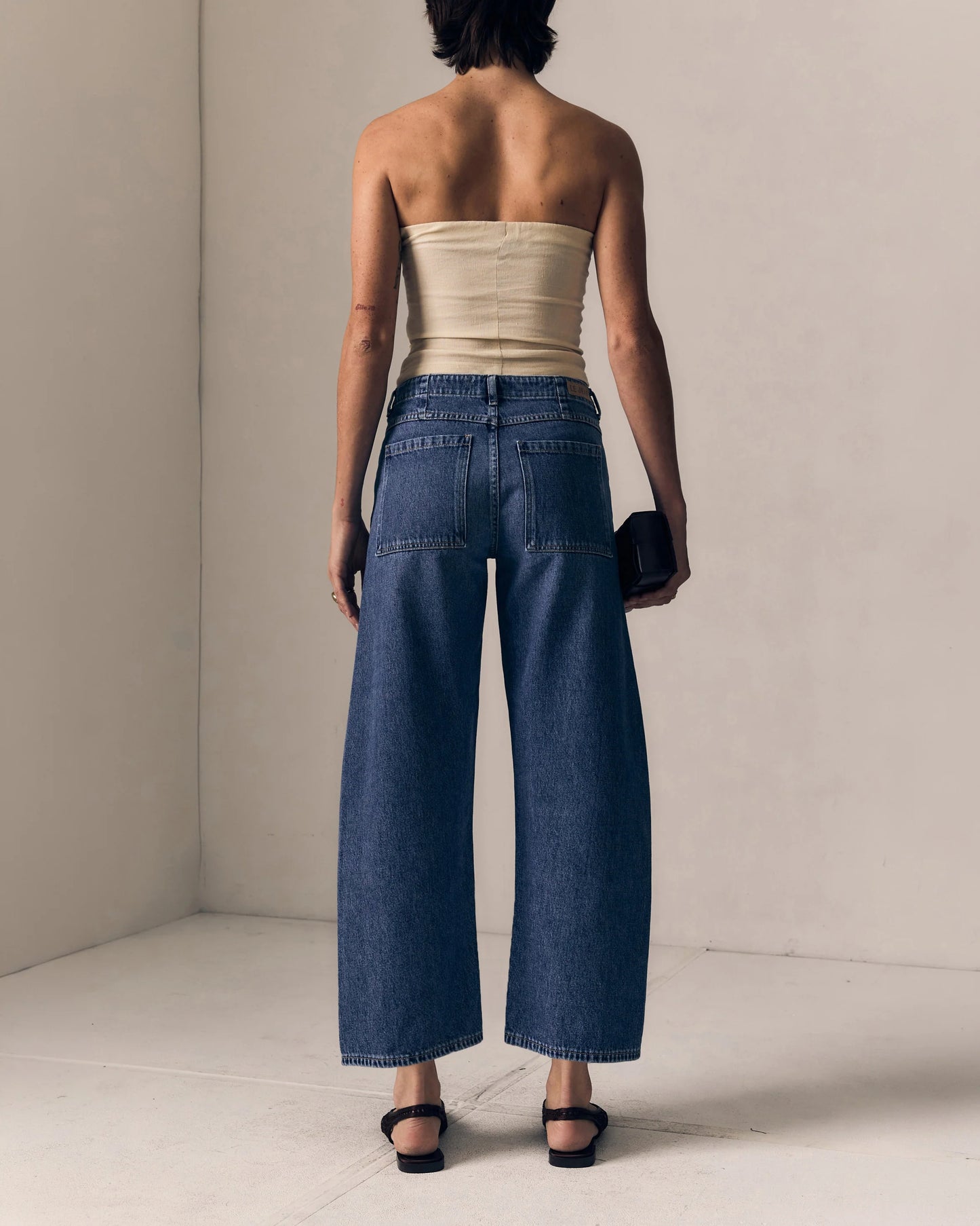 Selena Crop