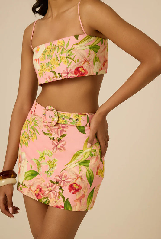 Luna Bustier Top