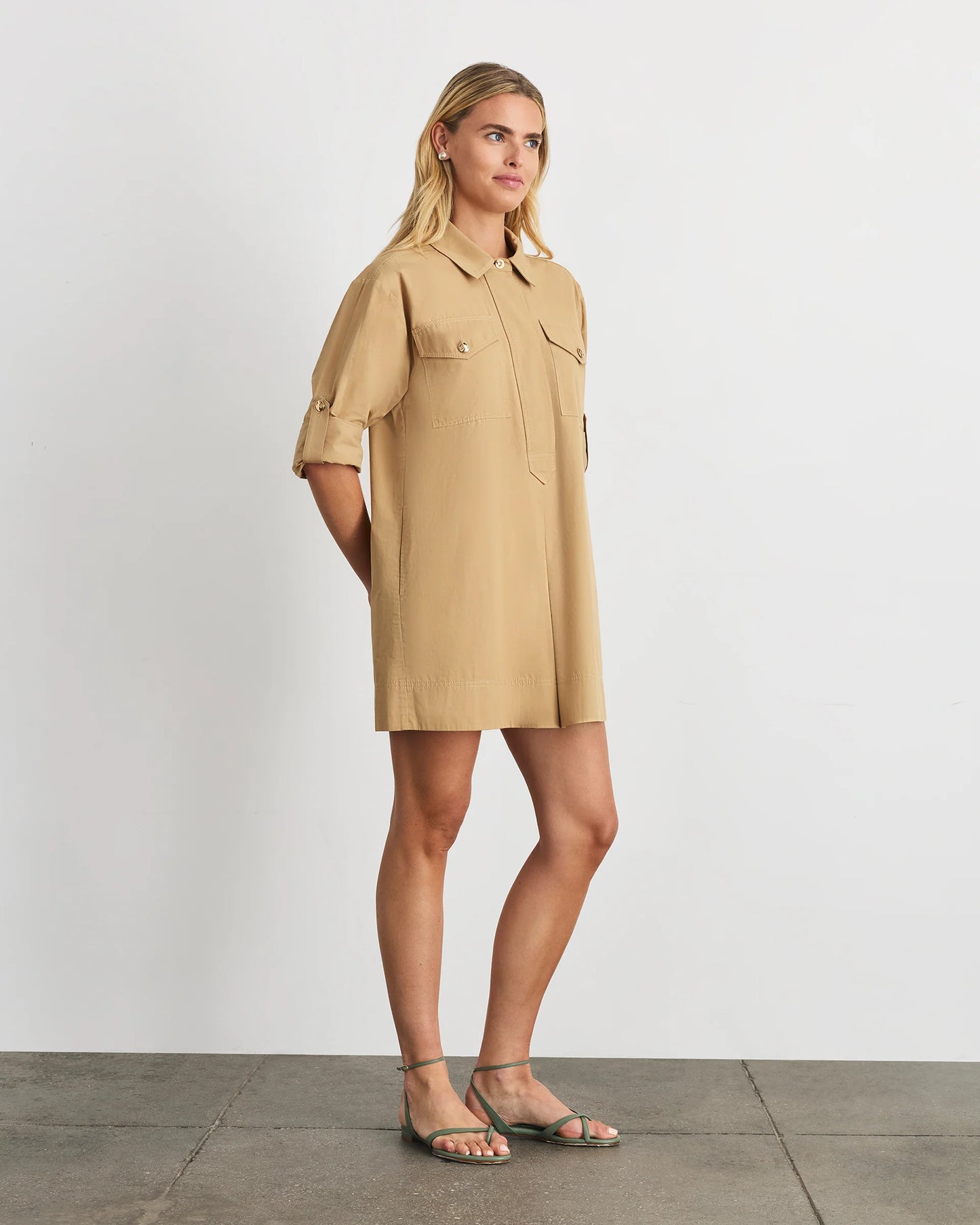 Lennon Dress