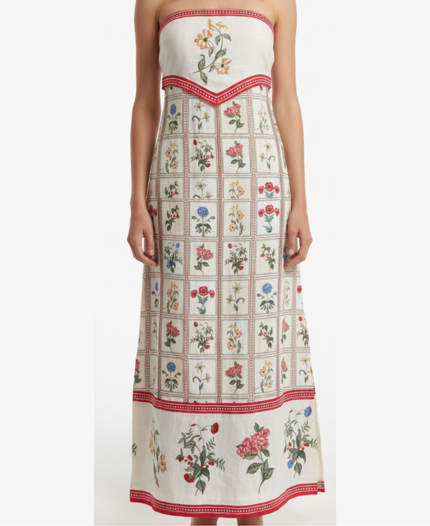 Lilly Midi Dress