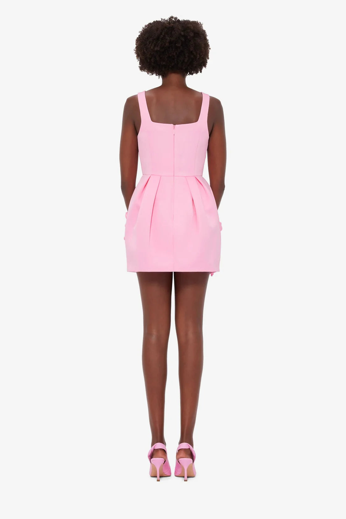 Piper Applique Mini Dress