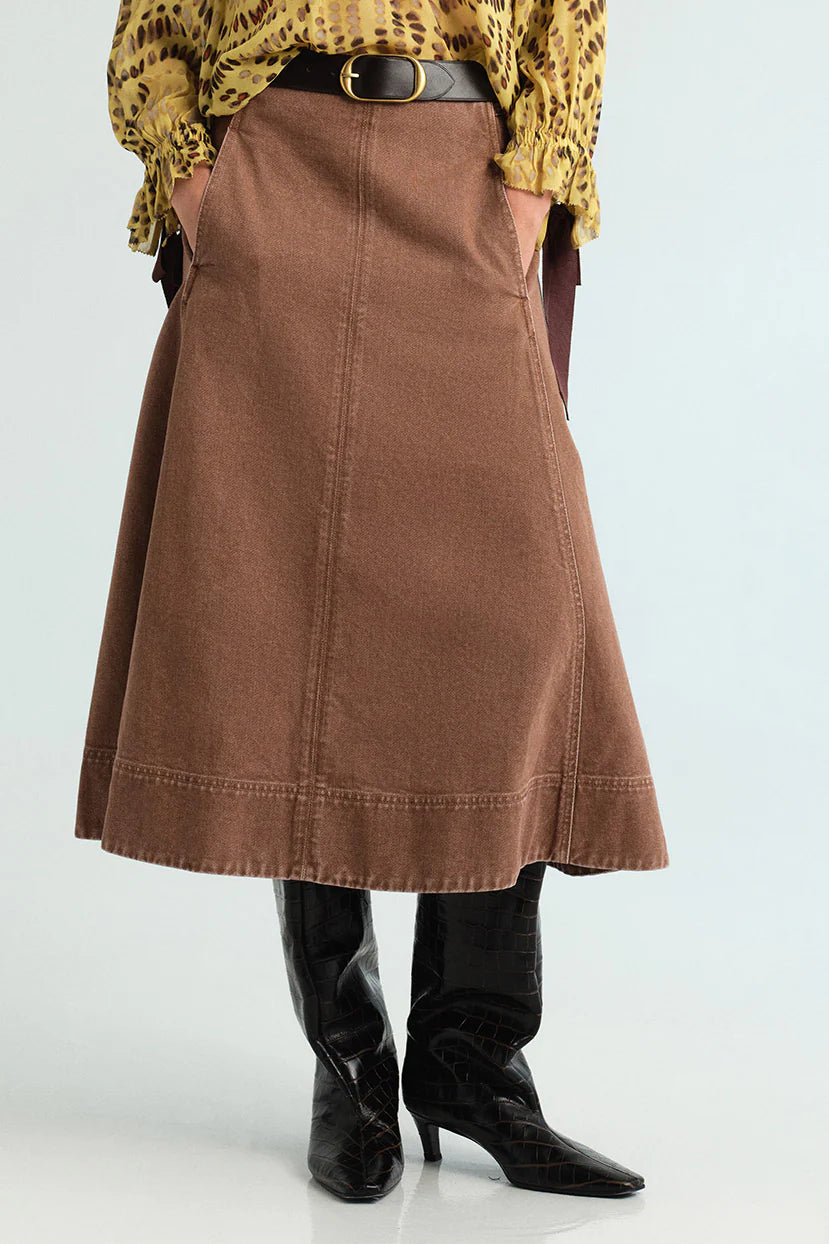 Aisha Skirt