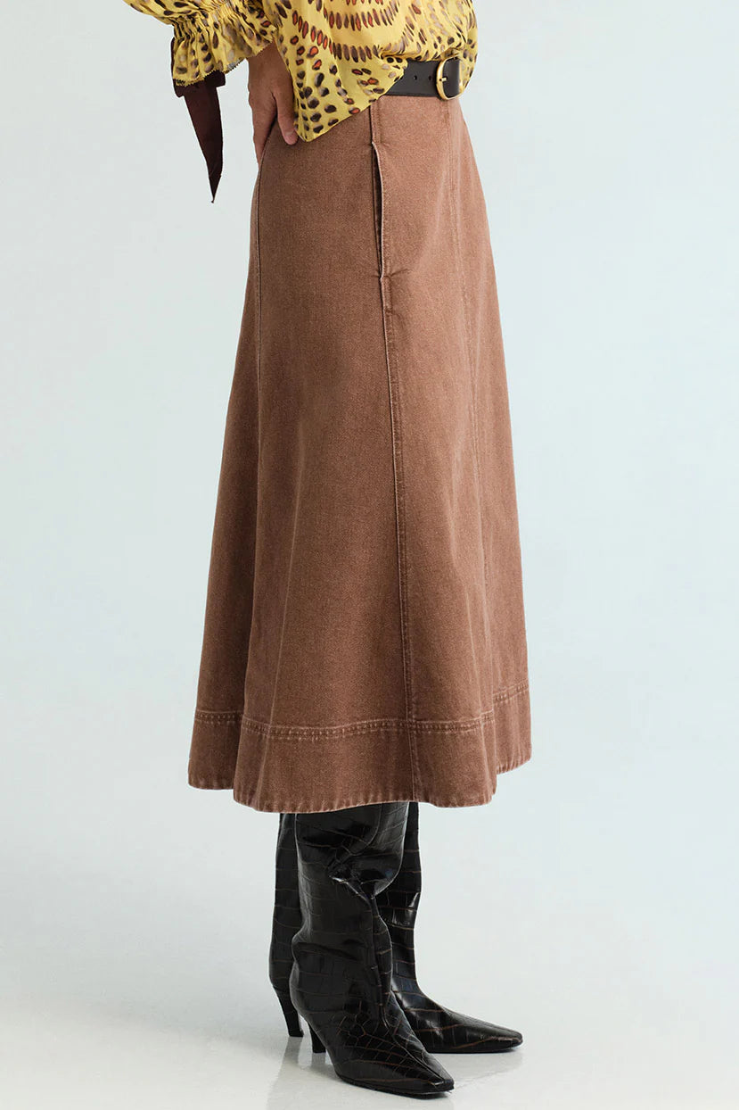 Aisha Skirt