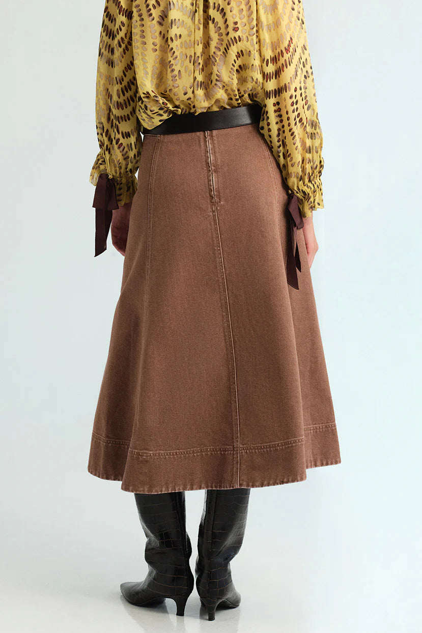 Aisha Skirt