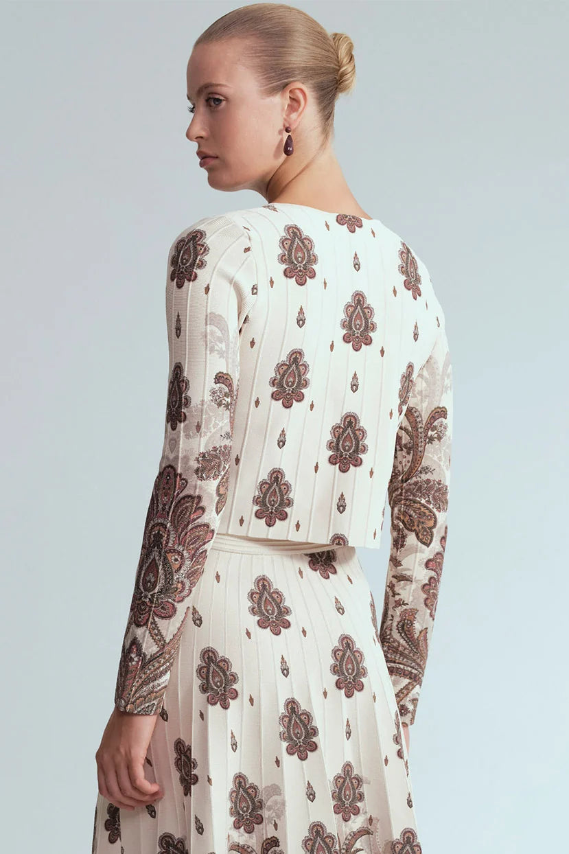 Rose Cardigan