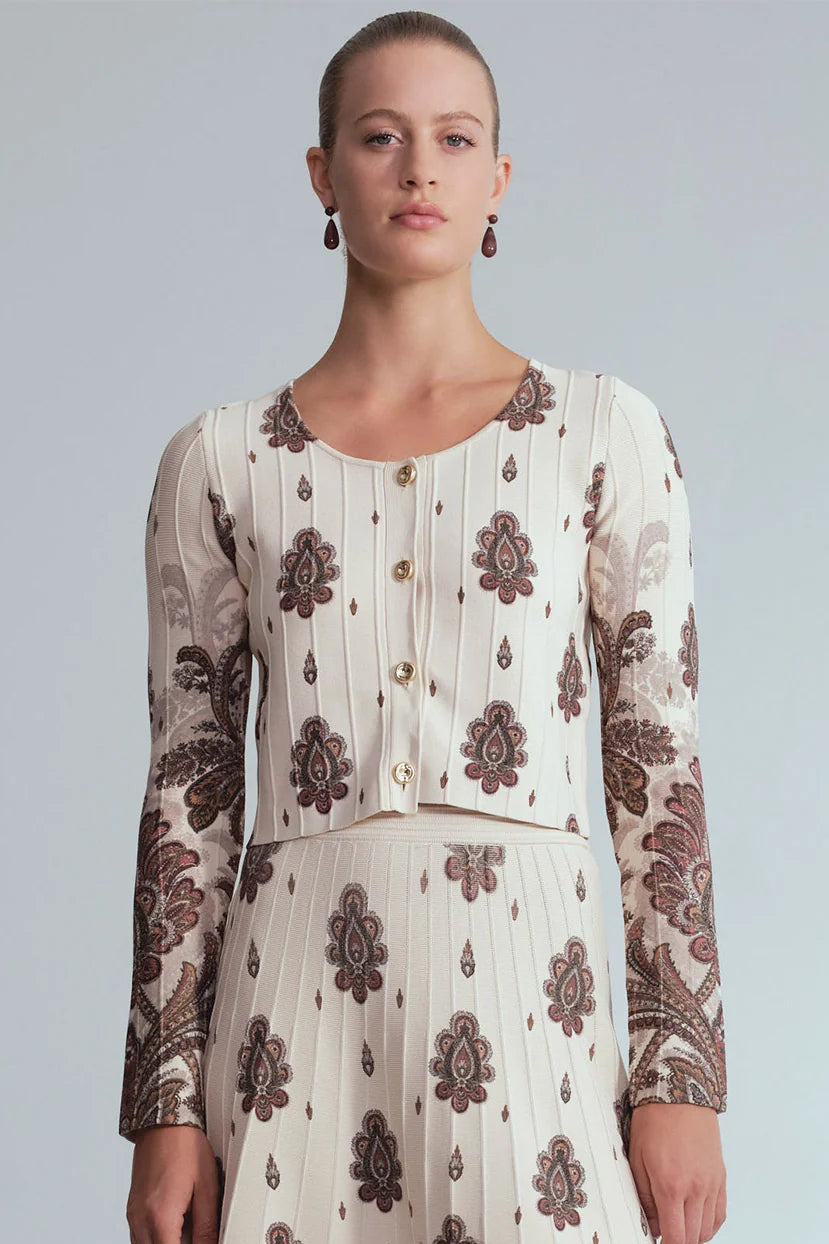 Rose Cardigan