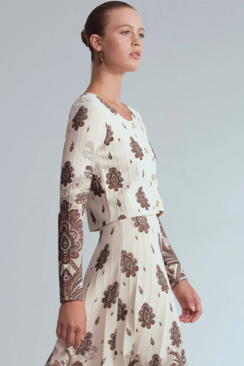 Rose Cardigan