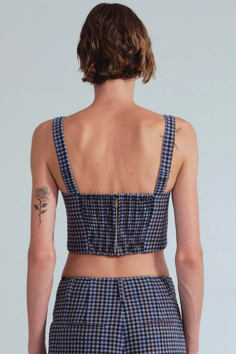 Claudine Top