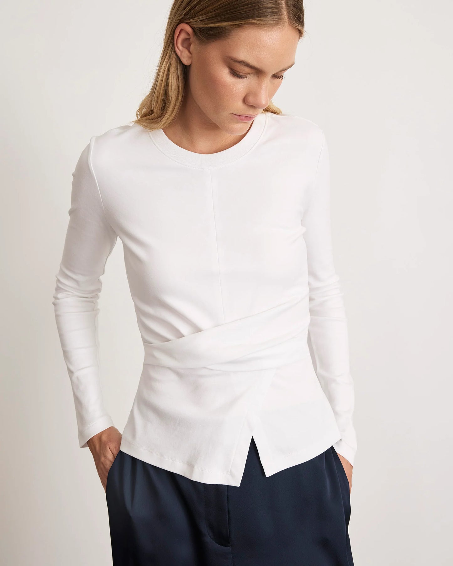 Long Sleeve Kelsey Top
