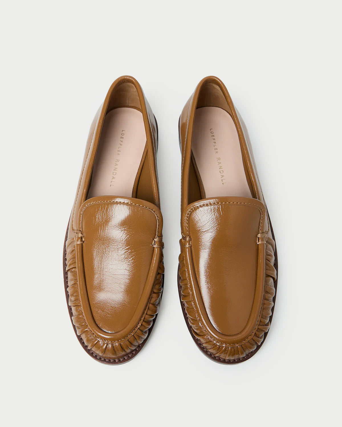 Lucille Smocked Loafer