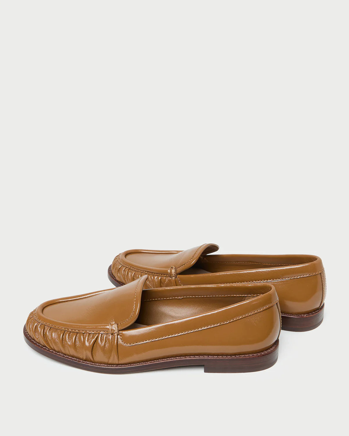Lucille Smocked Loafer