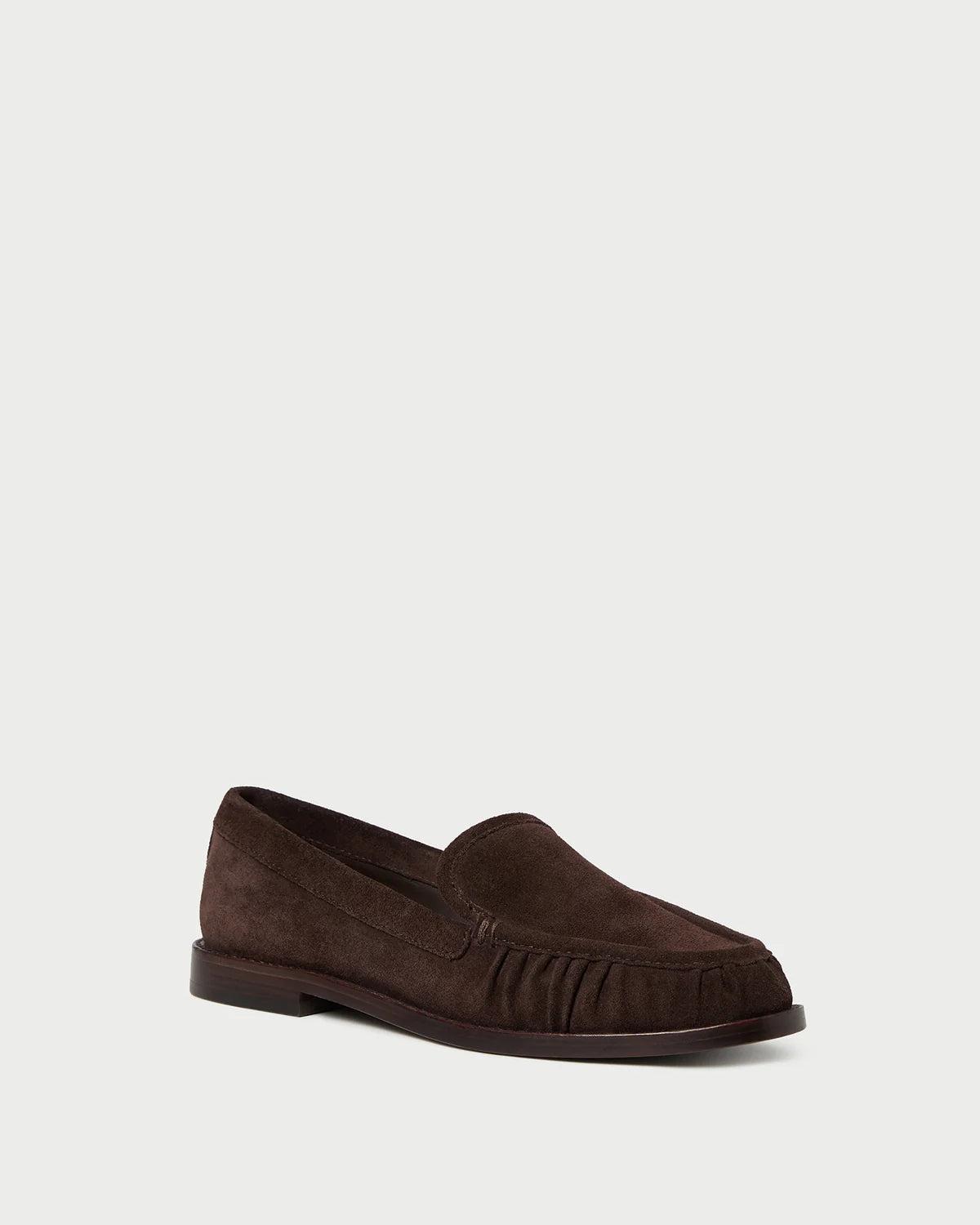Lucille Smocked Loafer