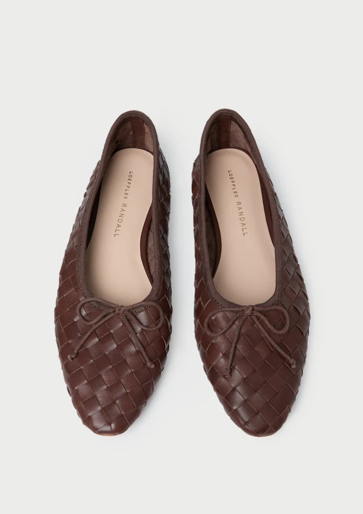 Landry Woven Ballet Flat