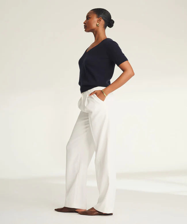 Cashmere V-Neck