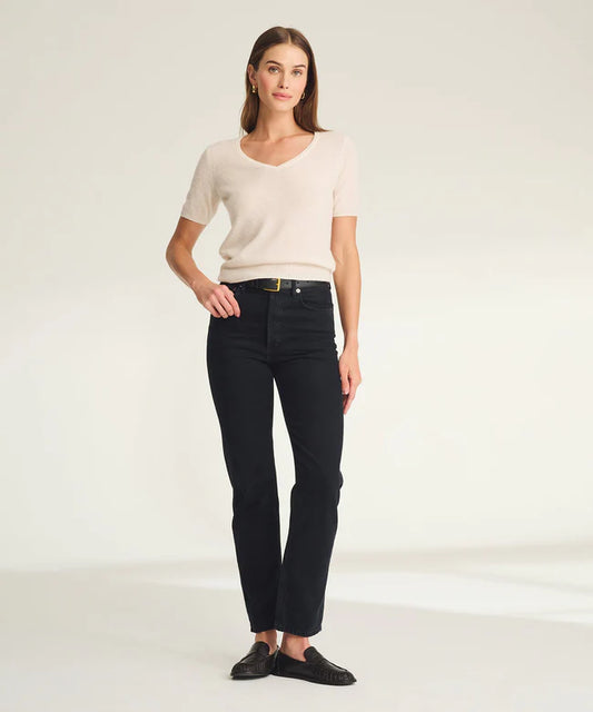 Cashmere V-Neck