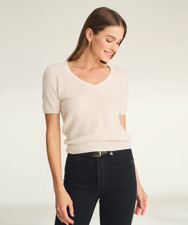 Cashmere V-Neck