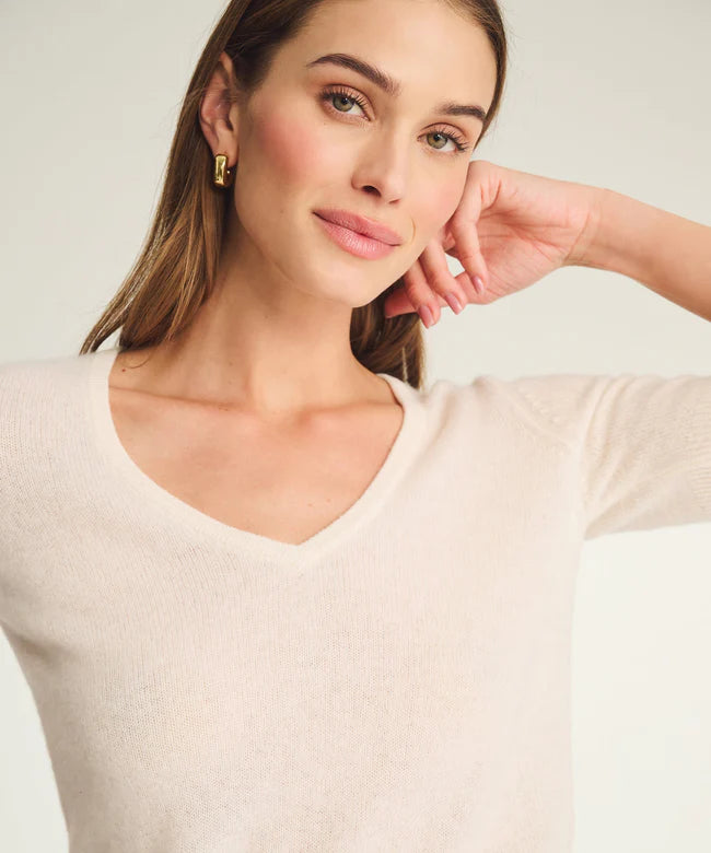 Cashmere V-Neck