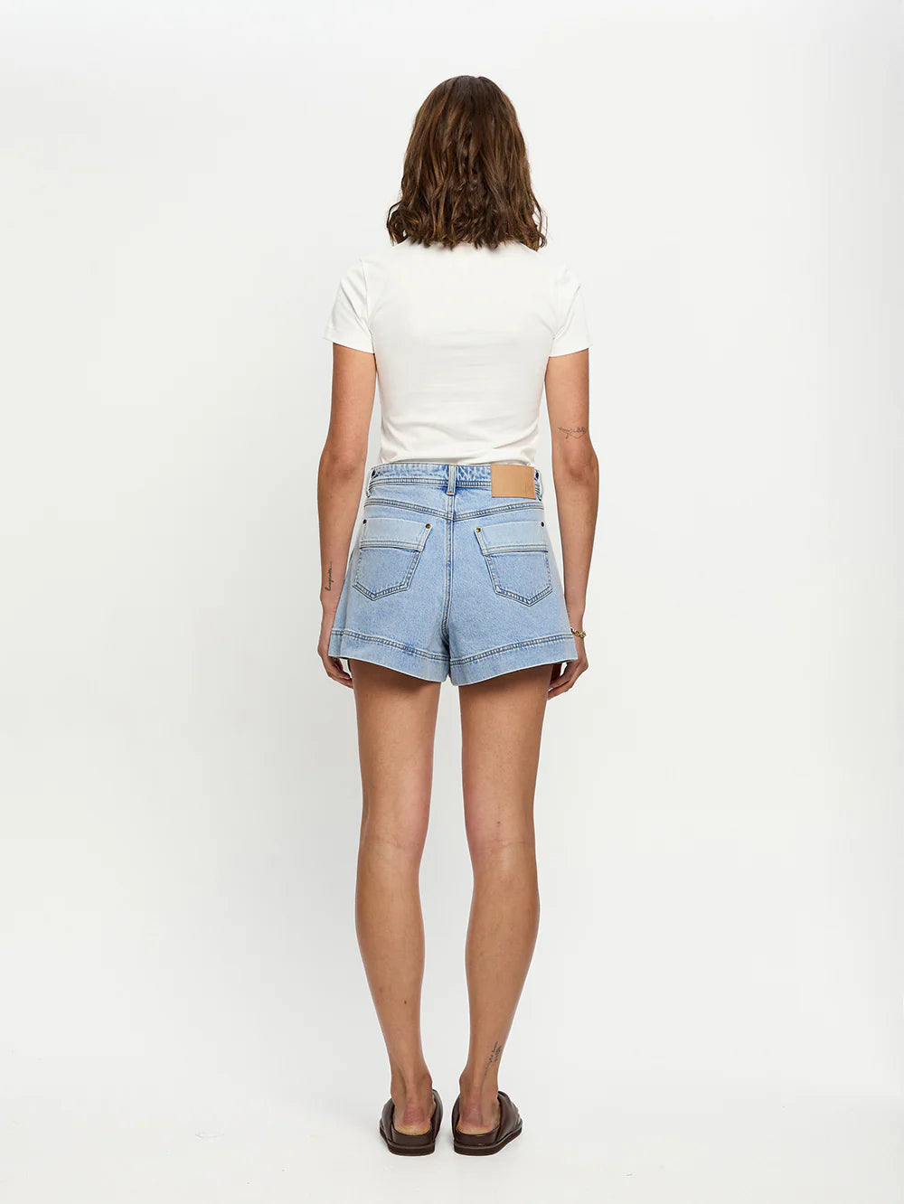 Florence Denim Short