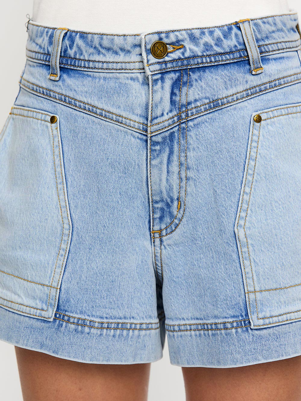Florence Denim Short