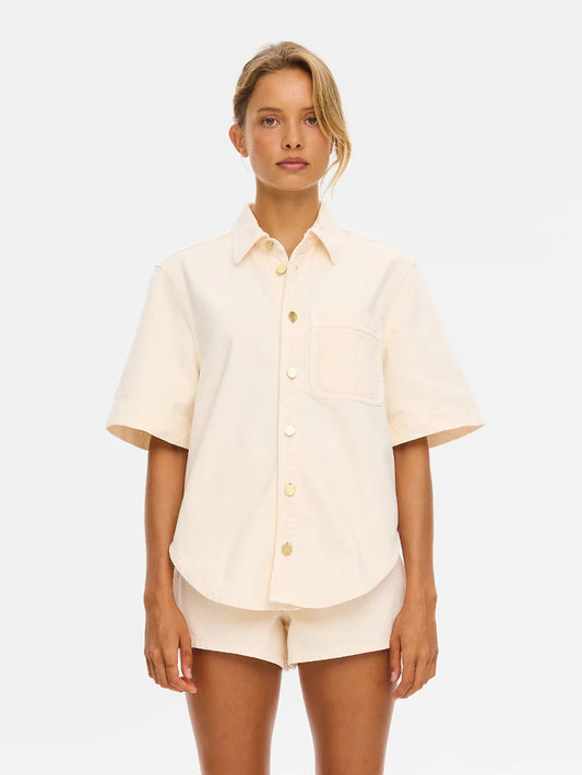 Ariana Denim Shirt